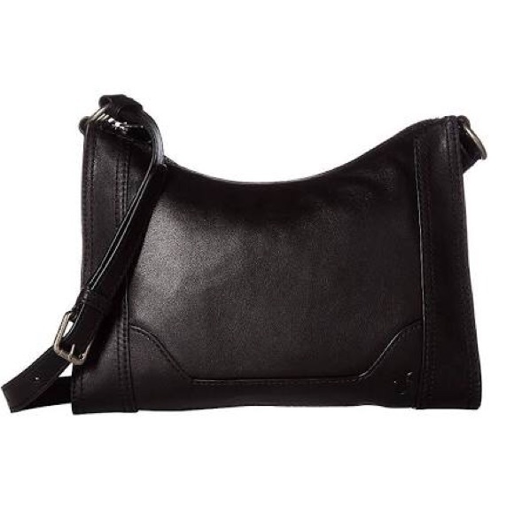 Frye Handbags - Frye Melissa Zip Crossbody Bag